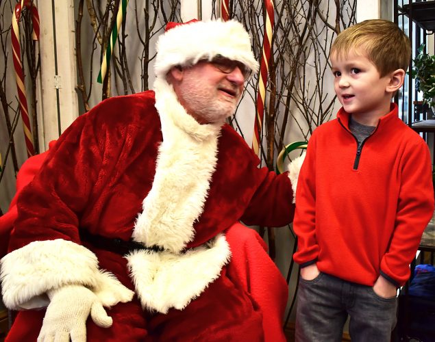 Light up Damascus News, Sports, Jobs Morning Journal